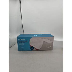 Homedics Handheld Duo Percussion Body Massager with 2 pair Massage Nodes Heated